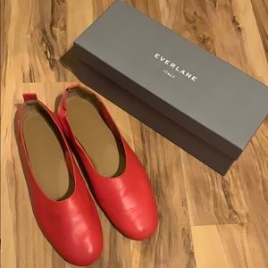 Everlane- The Day Glove Flats